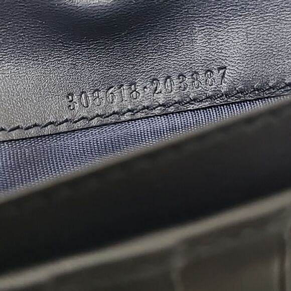 💯Authentic Gucci Long Wallet🍀 - Picture 7 of 14